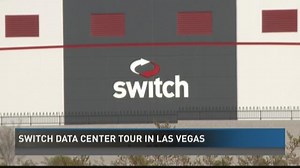 Inside the Switch data center in Las Vegas, plans for West MI site
