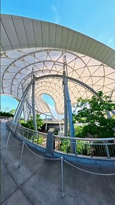 TRON Lightcycle / Run at Rope Drop | Walking Through Magic Kingdom to TRON