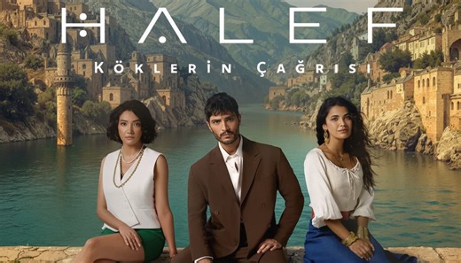 [English Subtitles] Halef Koklerin Cagrisi Episode 25