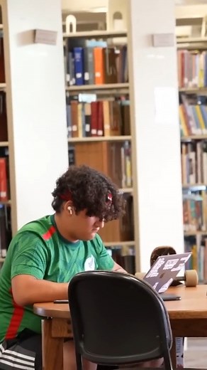 Staring At Strangers In The Library.. #pank #prank #troll | Big Prank