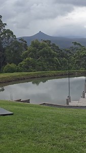 Got to hangout at the stunning @thebarnontheridge with our mates @wanderingwoodfireoven and @thefriskyfilly_mobilebar last night. | NOMAD Kitchen & BBQ