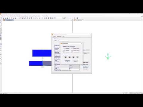 SAP2000 Link model problem...