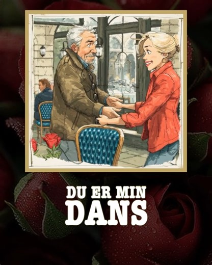 DU ER MIN DANS Er du klar? Vi skal på café. Først lige en besked til Don T., Vlad P. og X. Pongping: I skal ikke med. Vi voksne skal ud og kigge dybt i øjnene på én, vi kan stole på og holde af. Og det er ikke jer. Forstået…!? SJÅT THE FÅK UP, DON…! TEKST, MUSIK, AI-BILLEDER & AI-ANIMATION brian jensen felde CAFÉORKESTER ai ai captain & bj felde (bas) #dans #kærlighed #øjne #sangskriver #komponist #følgere | Brian Jensen Felde