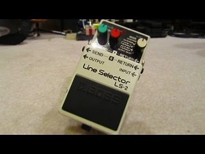 Boss LS-2 Review