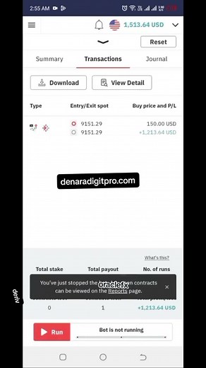 EXACT DIGIT DENARA | DERIV STRATEGY| DIGIT MATCH
