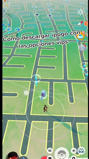 Cómo descargar iPogo con opciones VIP para Pokémon Go