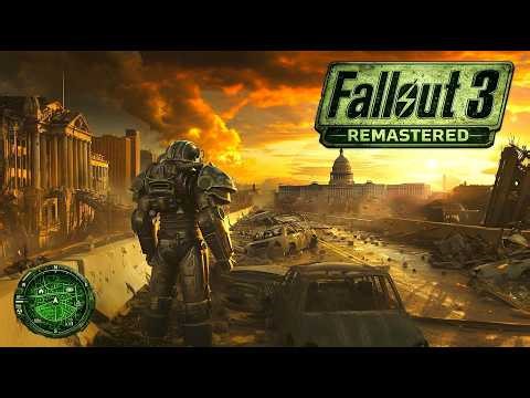 New Fallout 3 Remastered™ Is Real...