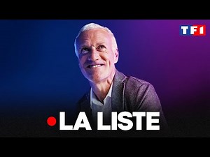 🇫🇷 Je réagis à la liste des 25 de Deschamps :)