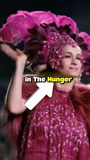 Did You Know Katniss Sparked a Rebellion in The Hunger Games? 😳 ⭐