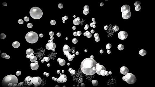 NASA Scientific Visualization Studio | Aerosols Impact Cloud Formation