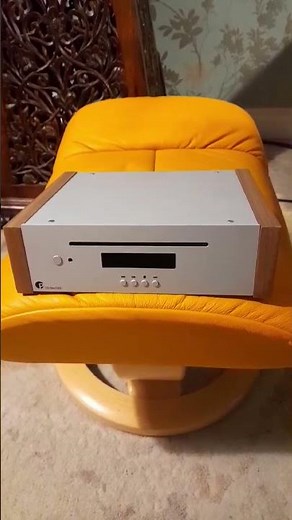 Scarborough Hifi used Pro-Ject Cd Box DS3 cd player /cd transport in trade p/x