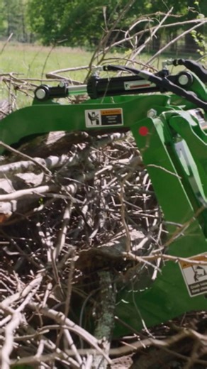 John Deere compact tractors mean year-round versatility. How do you use yours? #TogetherWeAreUnited | United Ag & Turf - Northeast