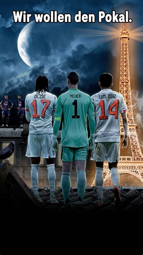 Bayern Song, We want the cup ❤️🤍 - Football song - Football Music