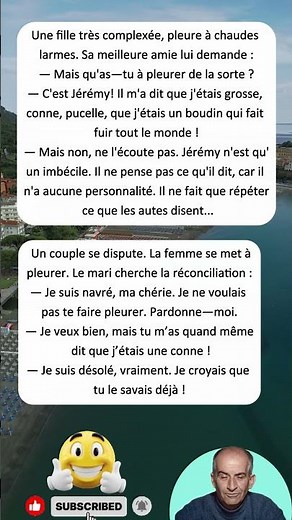 ❤️ Une excuse qui empire tout ! 😂 #blagues #drôle #rire