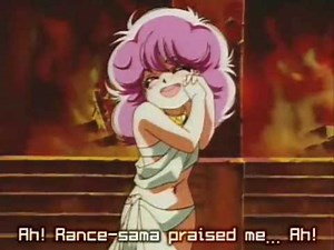 Rance: Sabaku no Guardian episode 1 part 2