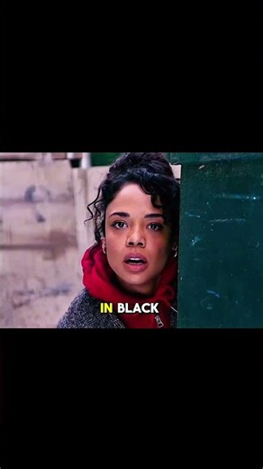 SHE DISCOVERED BIZARRE FENCE😱| #shorts #movie