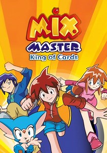 Mix Master Season 1 - watch full episodes streaming online