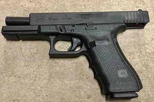 Imported 9x21 Glock 17 For Sale On Gunbroker