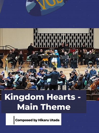 Experiencia Musical: KINGDOM HEARTS en Vivo