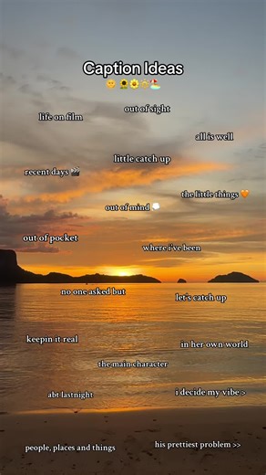 Captions Ideas for Instagram Posts – Creative IG Caption Suggestions