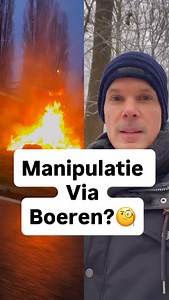 Manipulatie via Boeren?🧐 #bewustzijn #kritischdenken #boeren #nieuws #persoonlijkeontwikkeling | Awake academy