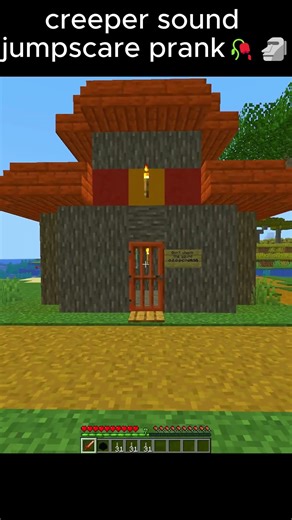 minecraft prank #memeedit