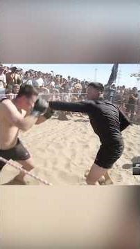 Black masters vs MMA boys !! TOP KO #strelka #mma #boxing