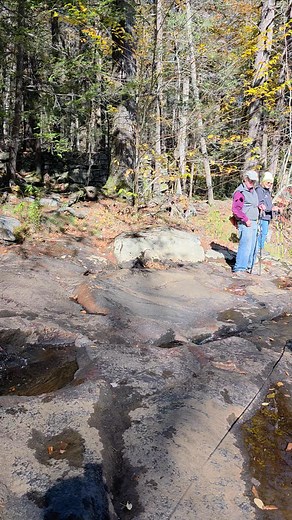 Out in the middle of the falls...Exploring Glendale Falls in Middlefield, there's more to see here than you think including the old mill, extraordinary boulders and this is just the upper falls... Western Mass Hilltown Hikers Visit the Berkshires of Western Massachusetts Visit Massachusetts #hikethehilltowns with the #westernmasshilltownhikers #hilltownhistory #hilltownhikersadventures #discoverthehilltowns #intheberkshires #hiking #visittheberkshires #hilltownhikers #hikingwithdogs @topfans SEE