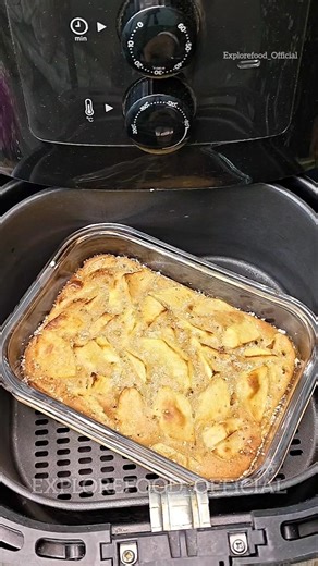 Tastiest Apple Cake Recipe That You Can Make #trending #viral #shorts #cakerecipe