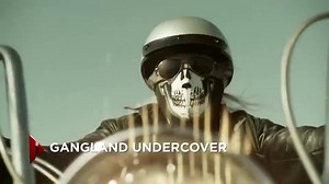 Murder. Drugs. Kidnapping. Charles Falco led a double life among America's deadliest bike gangs, and lived to tell the tale. The six-part miniseries #GanglandUndercover starts tonight, 11pm! | HISTORY