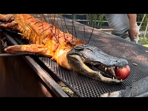 Whole Alligator!!!