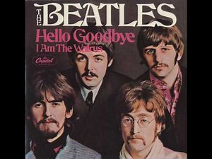 The Beatles Hello Goodbye