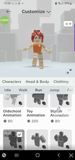 How to Get Free Animations in Roblox