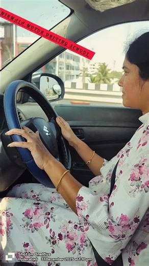 From Beginner to Successful Driver 🔥My First Successful Drive 😎Driving Success Story 🚘Learn Driving