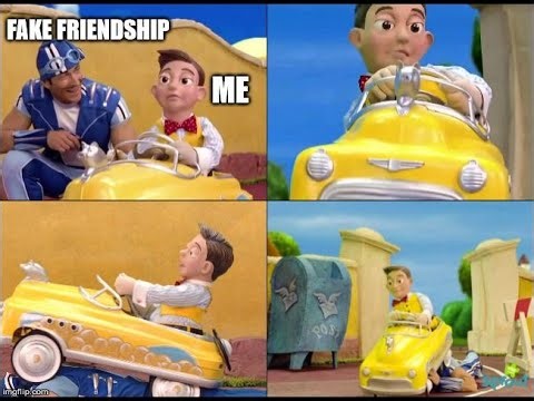 Nick Jr. Awesome Gameplays: LazyTown Arc: Get Up and Move