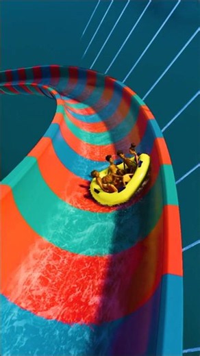 Outrageously, the Final Drop Stole the Show 💥🌊 (Planet Coaster 2)