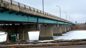 Diefenbaker Bridge - Alchetron, The Free Social Encyclopedia
