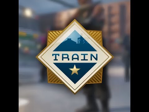TRAIN !!!cs2 Competitive Full Gameplay #11 (No Commentary)