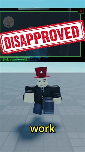 Rework of a Task in Rusty Submarine #roblox #submarine #game