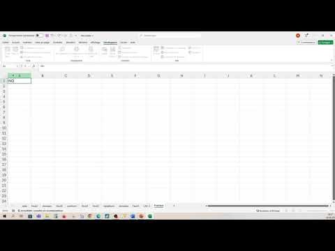 33 -Excel VBA Créer un formulaire, enregistrer les données et réinitialiser automatiquement