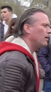 50K views · 3.3K reactions | We love an angry BBC reporter | STOP - Far left extremists Antifa | Facebook