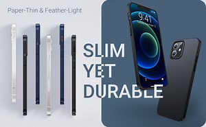 Watch Show you the details of this slim iPhone 12 mini case. on Amazon Live