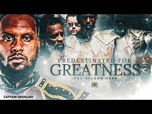 Predestinated For Greatness: You Belong Here