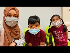 Kids wellness doctor visit vlog # 97