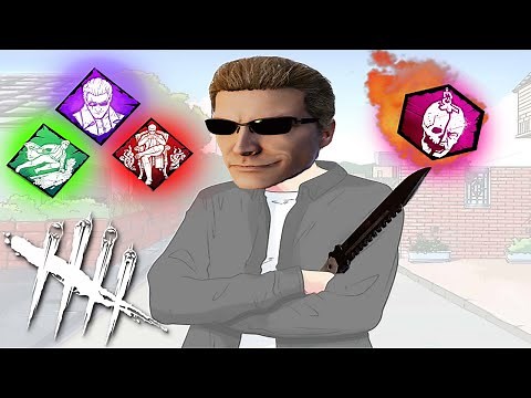 DBD: The Mastermind is VERY fun...