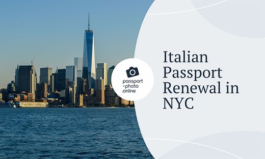 How to Renew an Italian Passport in NYC [Fees, Forms & More]