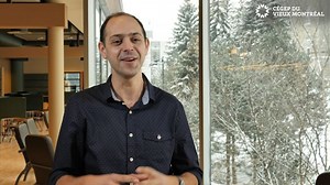 21K views · 100 reactions | Le cégep du Vieux Montréal brille par la qualité de son enseignement. Vous y découvrirez des professeurs dont la réputation déborde largement le cadre du Collège.Viens vivre l'expérience CVM avec nos enseignants compétents et engagés! | Cégep du Vieux Montréal | Facebook