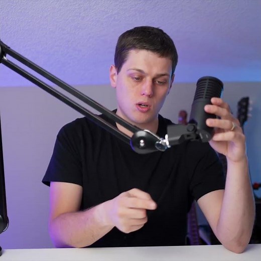 Rode PSA 1 Studio Mic Boom Arm Review: Great Microphone Stand for Voiceovers & Home Studio