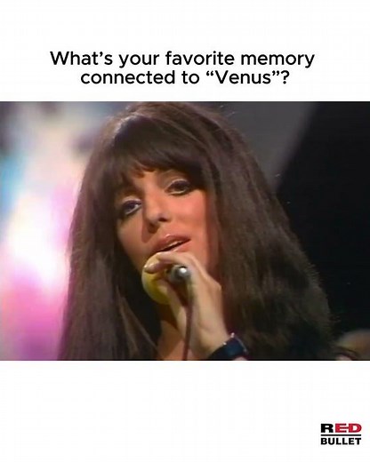 ✨ “Venus” live in full color — Mariska Veres and Shocking Blue making history on stage. 🎤🌟 #shorts