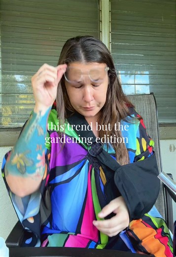 Garden Tok: My Own Twist on the Gardening Trend